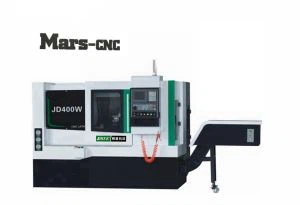 চীন উচ্চমানের স্ল্যাৎ বিছানা সিএনসি লেদ মেশিন